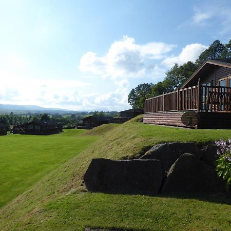 Trossachs Holiday Park Drymen Extérieur photo