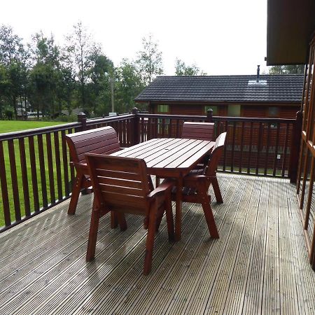 Trossachs Holiday Park Drymen Extérieur photo