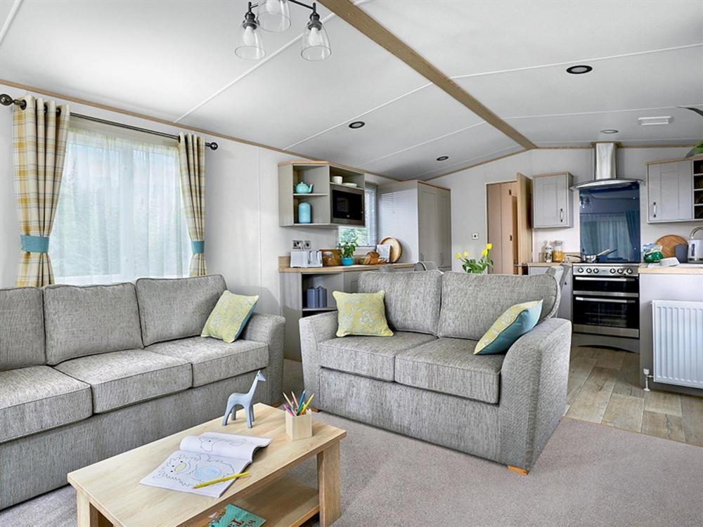Trossachs Holiday Park Drymen Extérieur photo