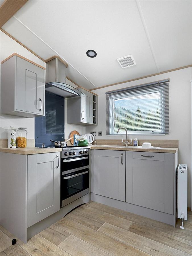 Trossachs Holiday Park Drymen Extérieur photo