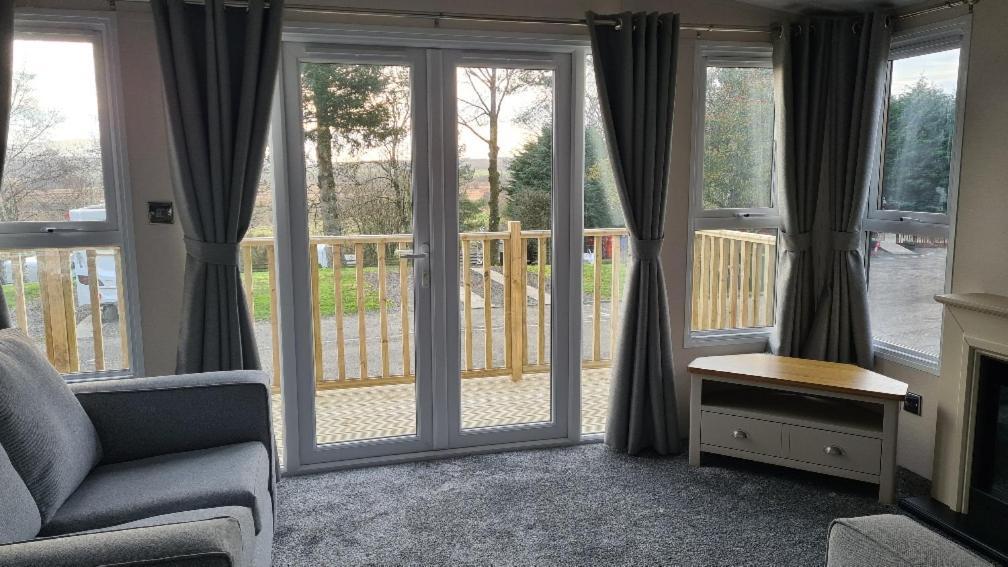 Trossachs Holiday Park Drymen Extérieur photo