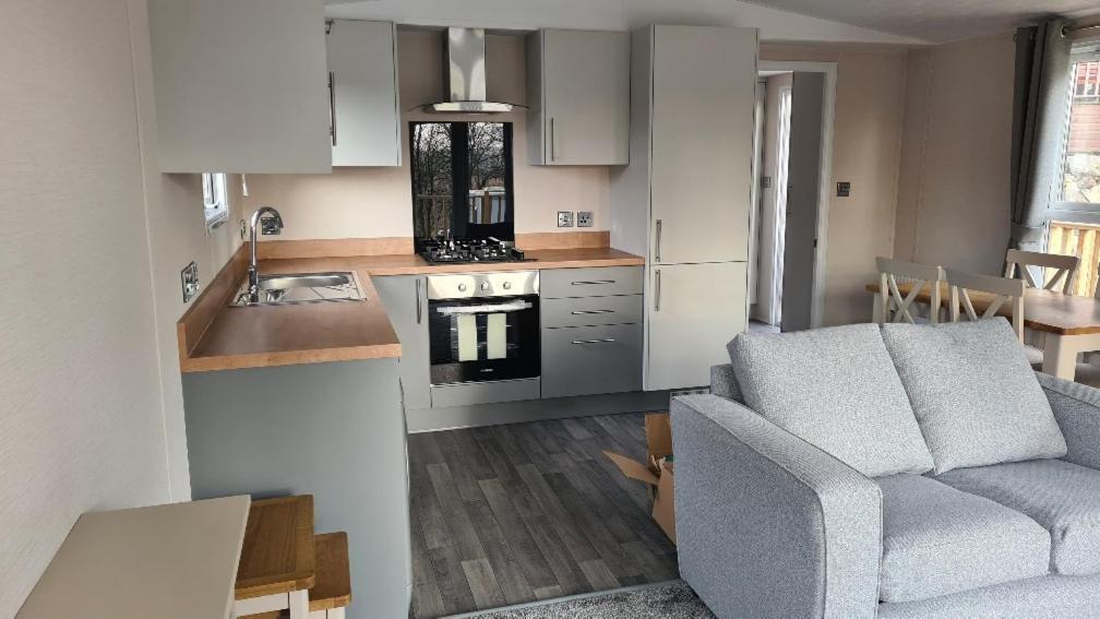 Trossachs Holiday Park Drymen Extérieur photo
