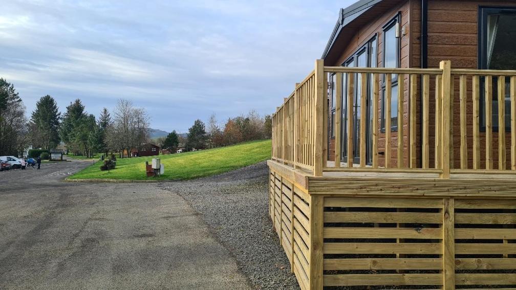 Trossachs Holiday Park Drymen Extérieur photo