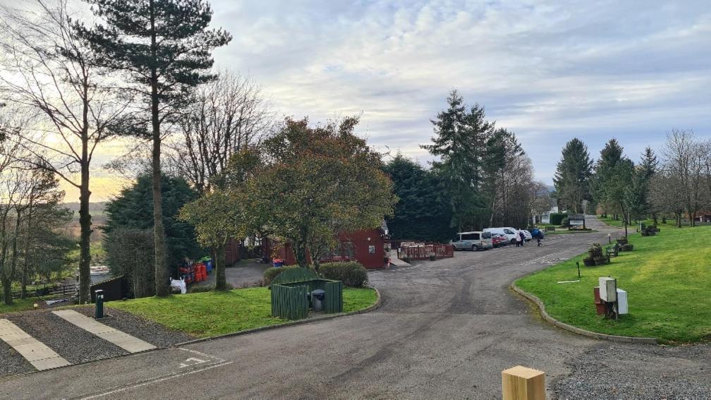 Trossachs Holiday Park Drymen Extérieur photo