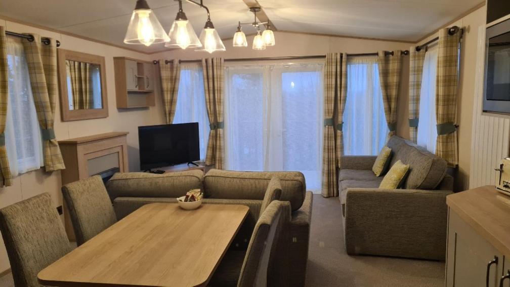 Trossachs Holiday Park Drymen Extérieur photo