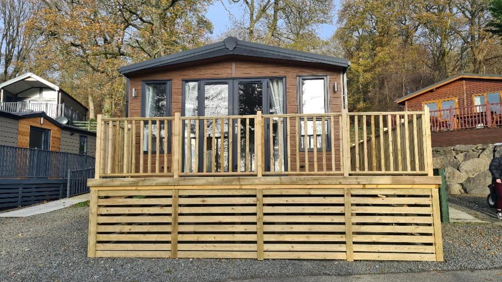 Trossachs Holiday Park Drymen Extérieur photo