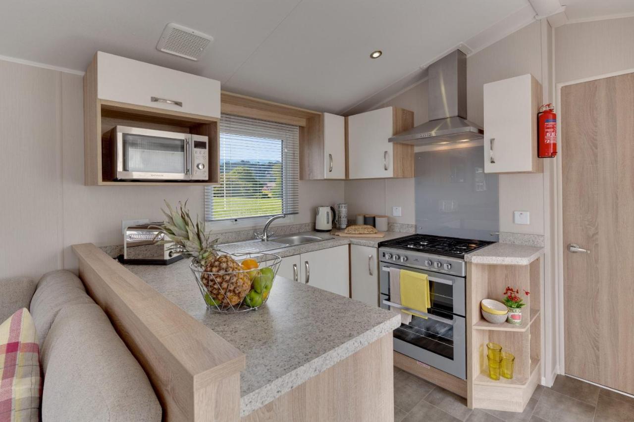 Trossachs Holiday Park Drymen Extérieur photo