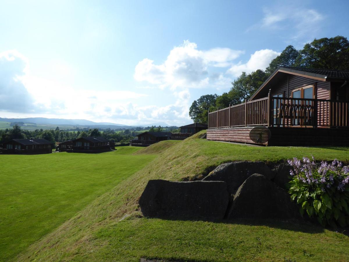 Trossachs Holiday Park Drymen Extérieur photo