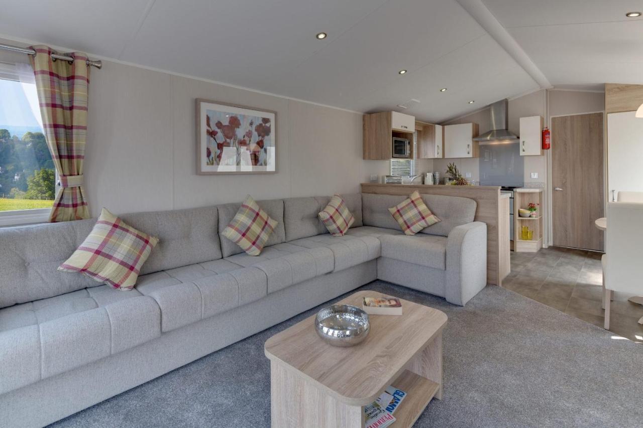 Trossachs Holiday Park Drymen Extérieur photo