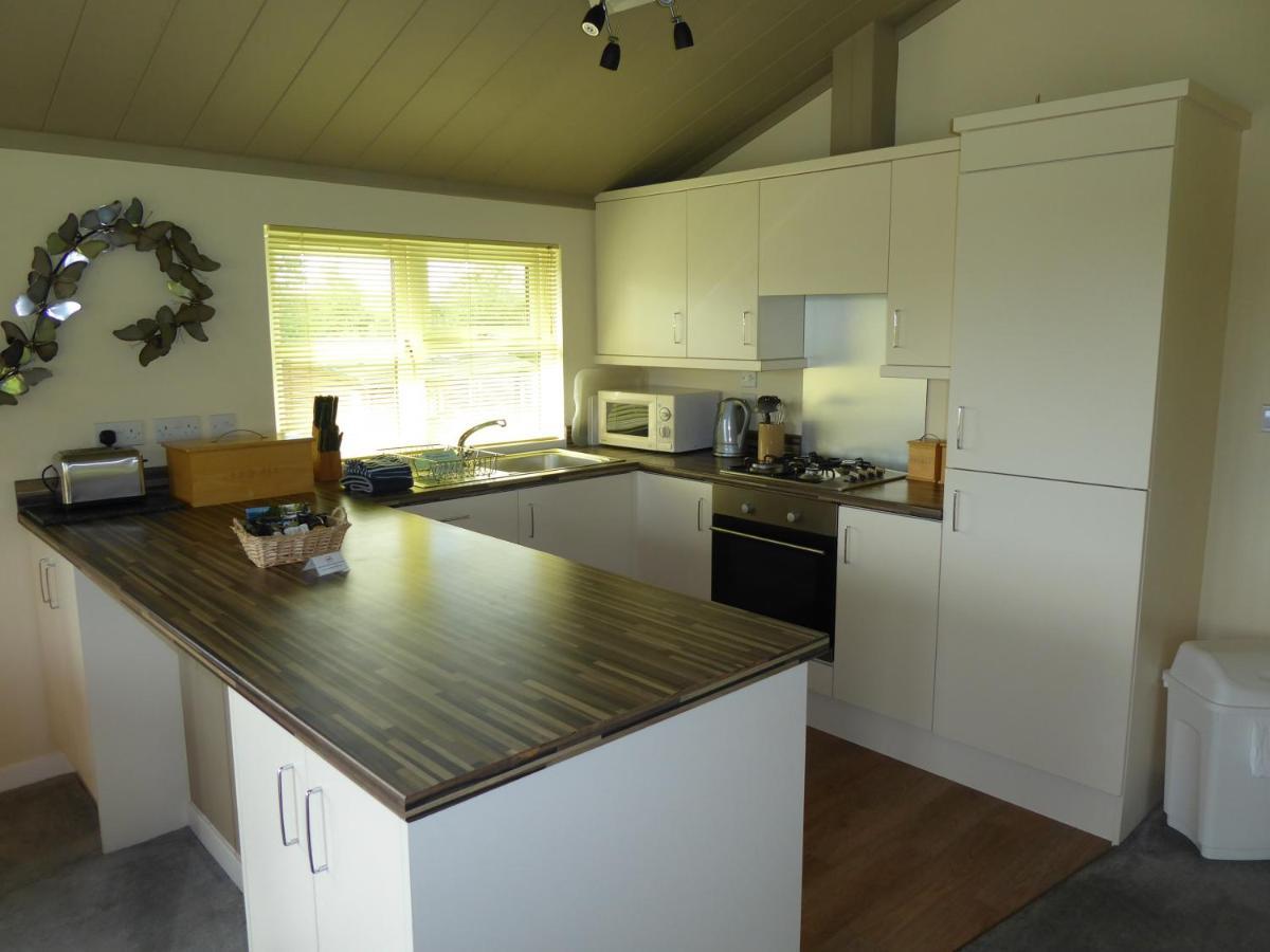 Trossachs Holiday Park Drymen Extérieur photo