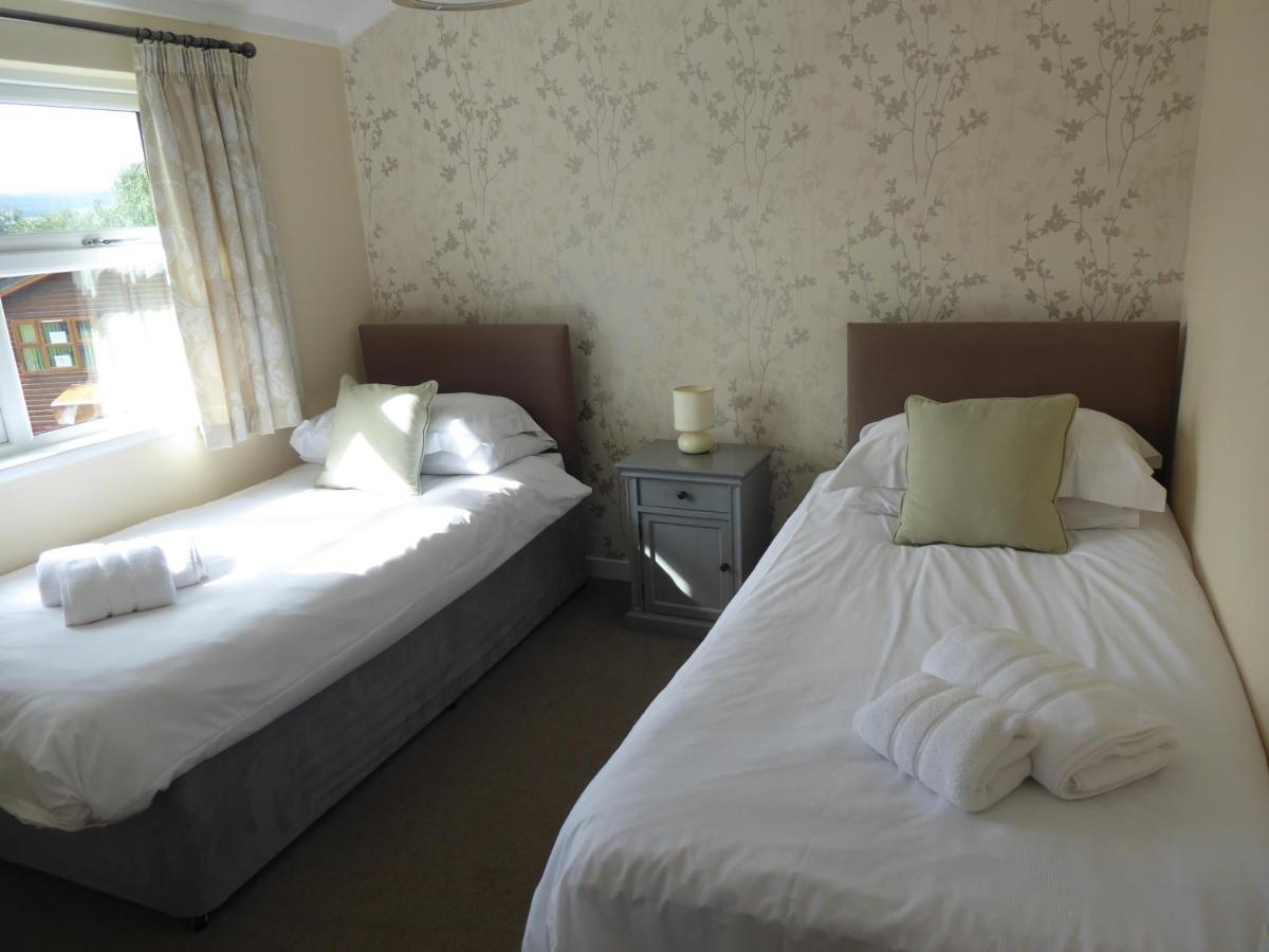 Trossachs Holiday Park Drymen Extérieur photo