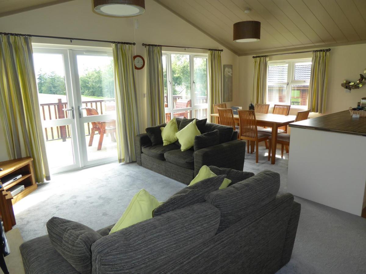 Trossachs Holiday Park Drymen Extérieur photo