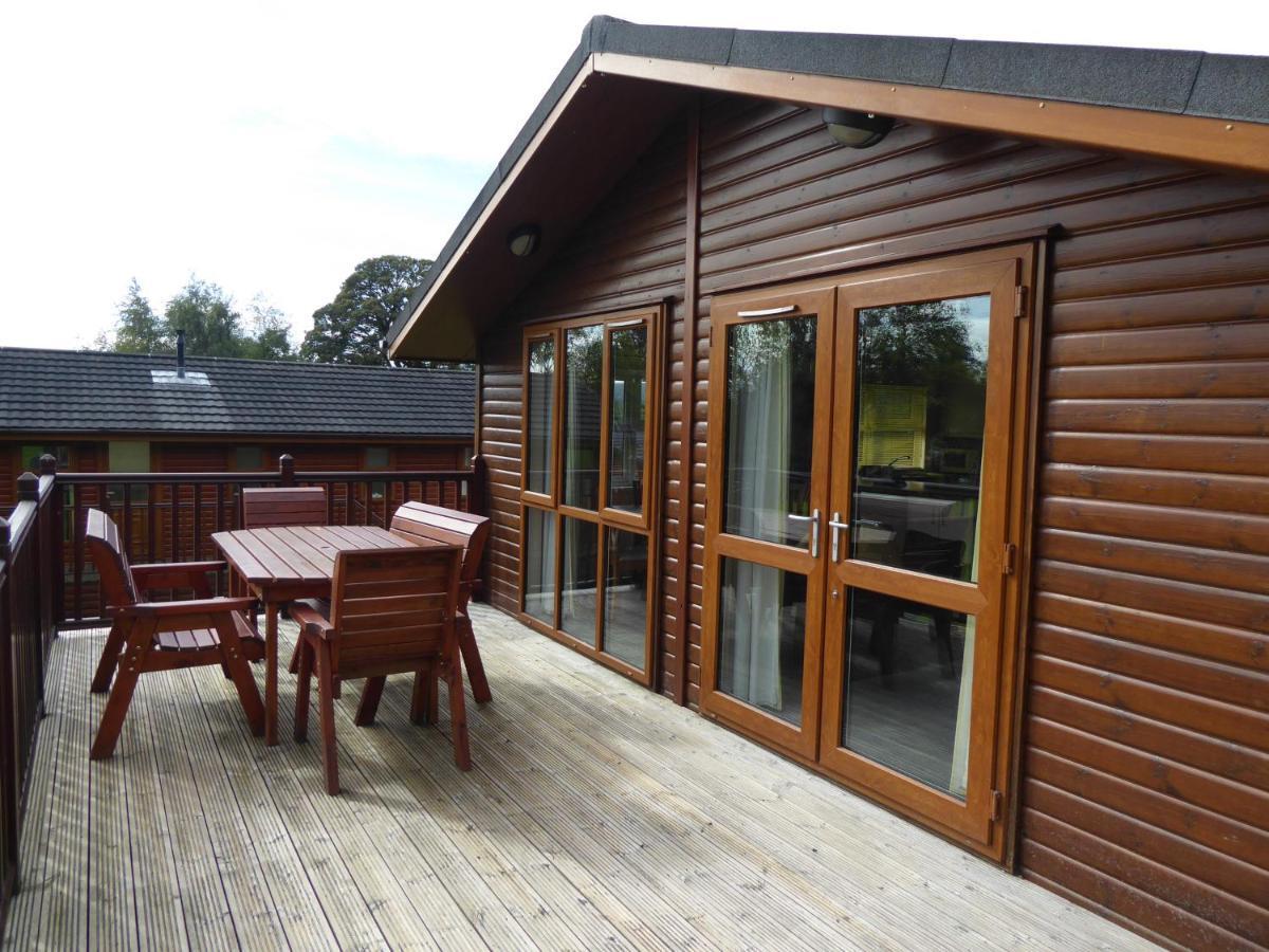 Trossachs Holiday Park Drymen Extérieur photo