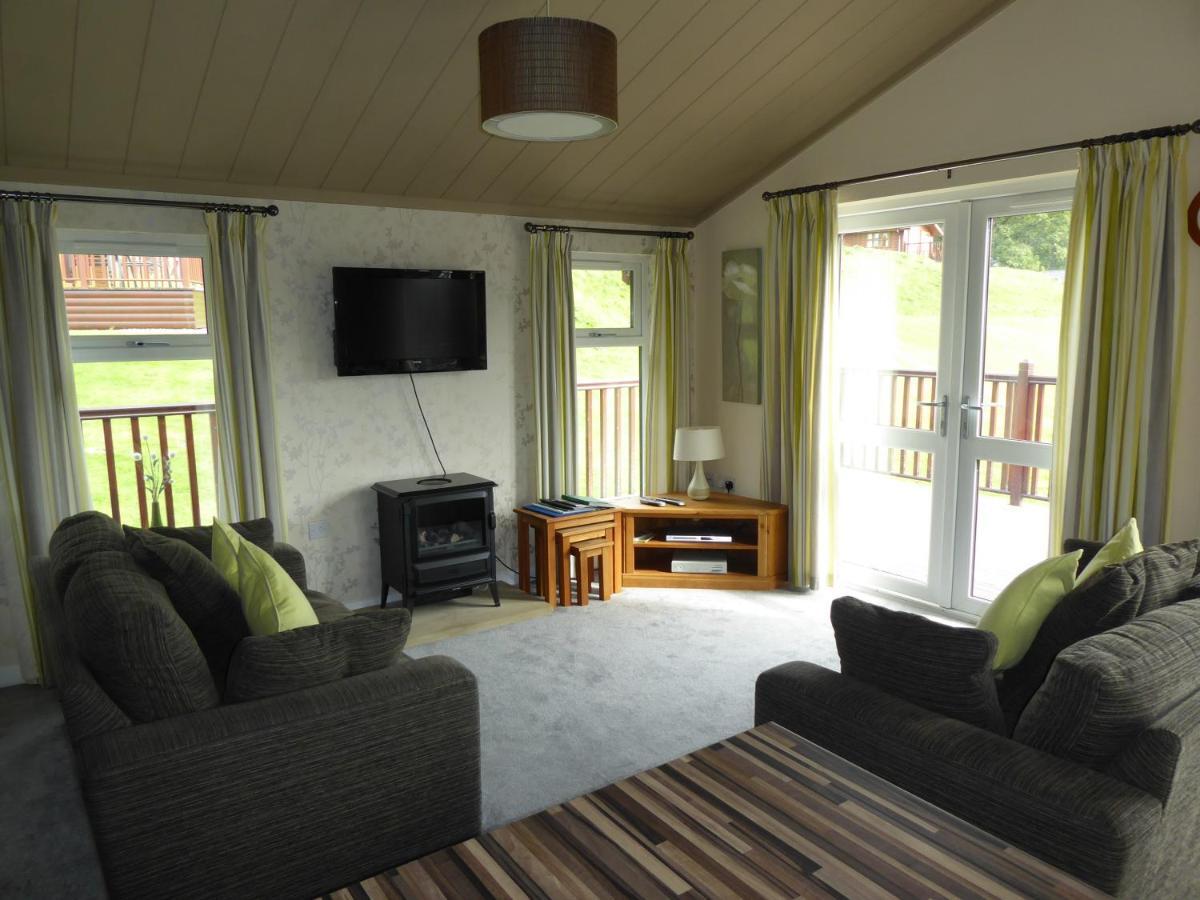 Trossachs Holiday Park Drymen Extérieur photo
