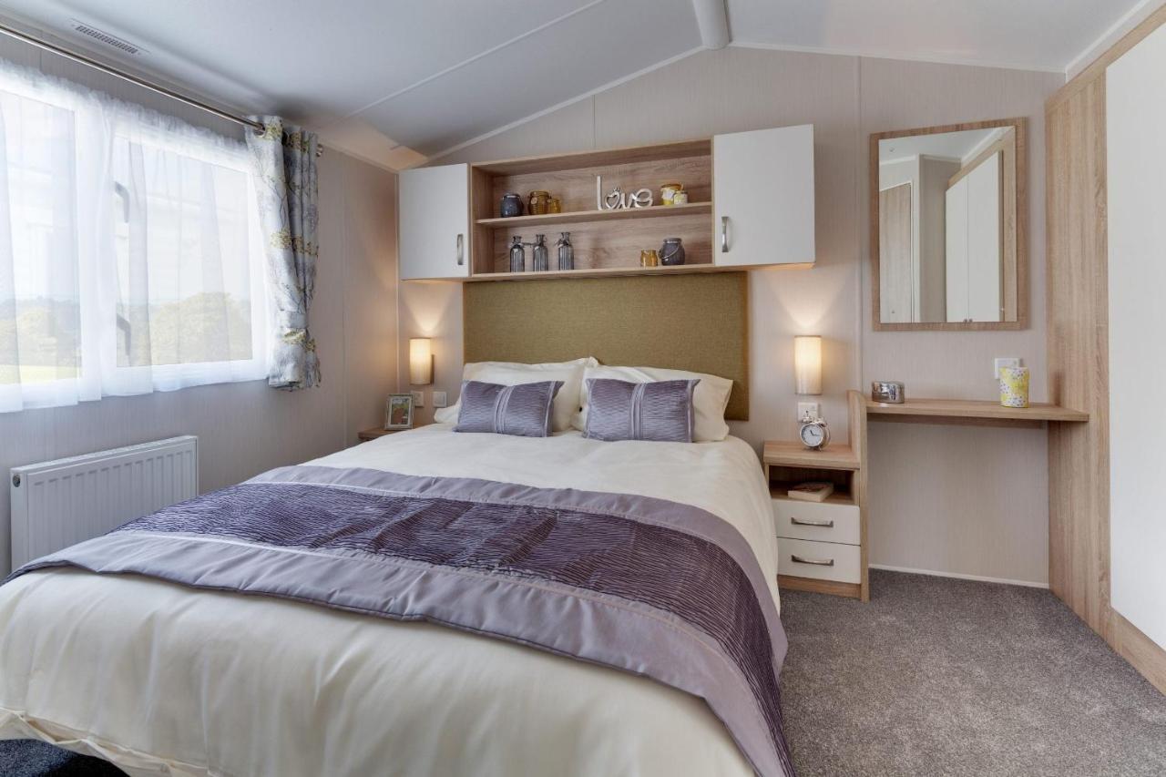 Trossachs Holiday Park Drymen Extérieur photo