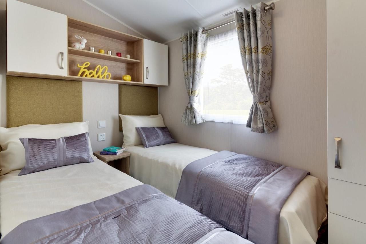 Trossachs Holiday Park Drymen Extérieur photo