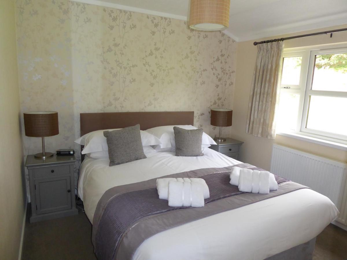 Trossachs Holiday Park Drymen Extérieur photo